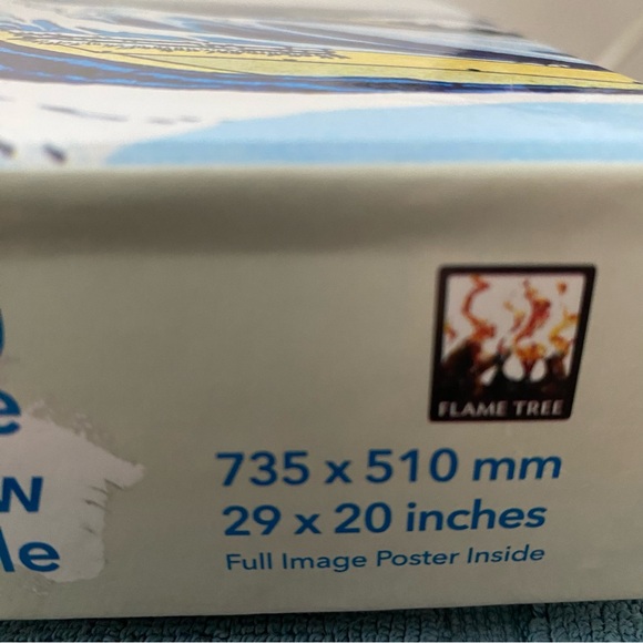 Flame Tree Publishing, Puzzle Katsushika Hokusai, Fine Arts, The Great W… - Picture 3 of 5